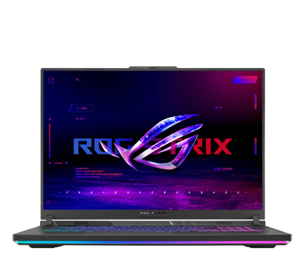 ASUS ROG Strix G18 i7-13650HX/16GB/512/Win11 RTX4060 240Hz - 1245289 - zdjęcie 4